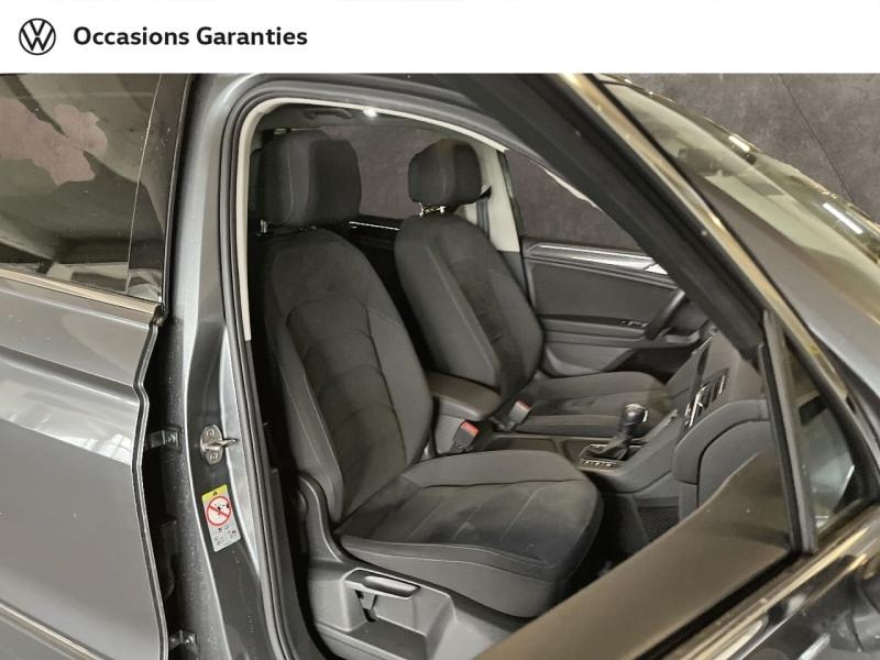 Voitures occasions VOLKSWAGEN TIGUAN ALLSPACE Carat Paris