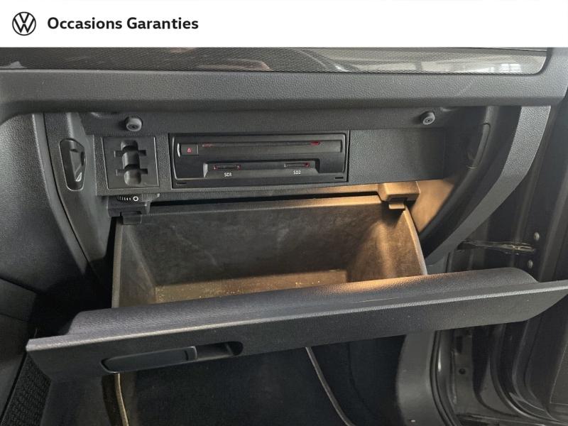 Voitures occasions VOLKSWAGEN TIGUAN ALLSPACE Carat Paris