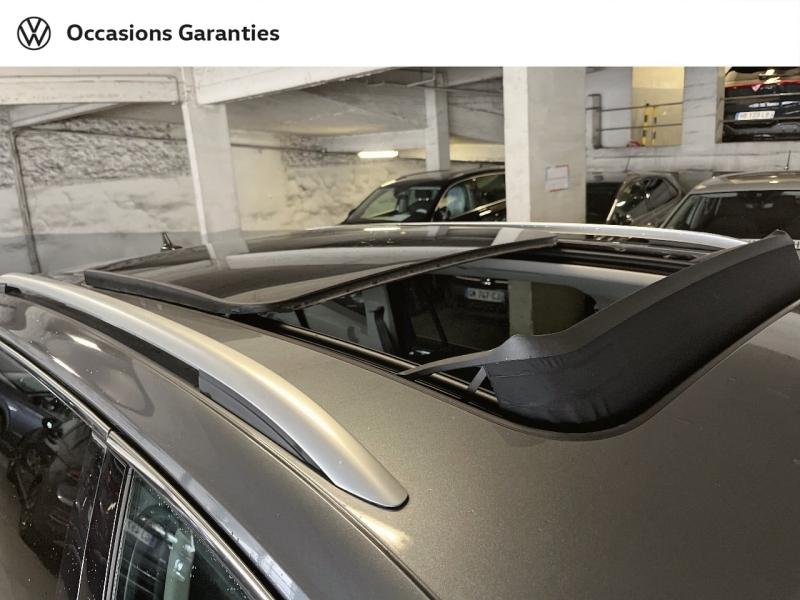 Voitures occasions VOLKSWAGEN TIGUAN ALLSPACE Carat Paris