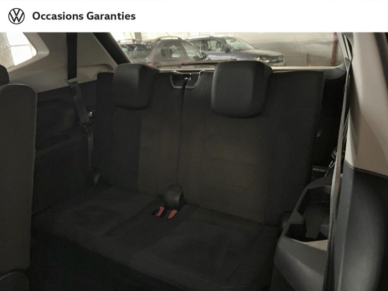 Voitures occasions VOLKSWAGEN TIGUAN ALLSPACE Carat Paris