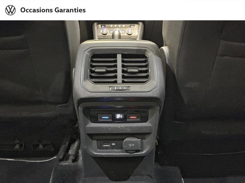 Voitures occasions VOLKSWAGEN TIGUAN ALLSPACE Carat Paris