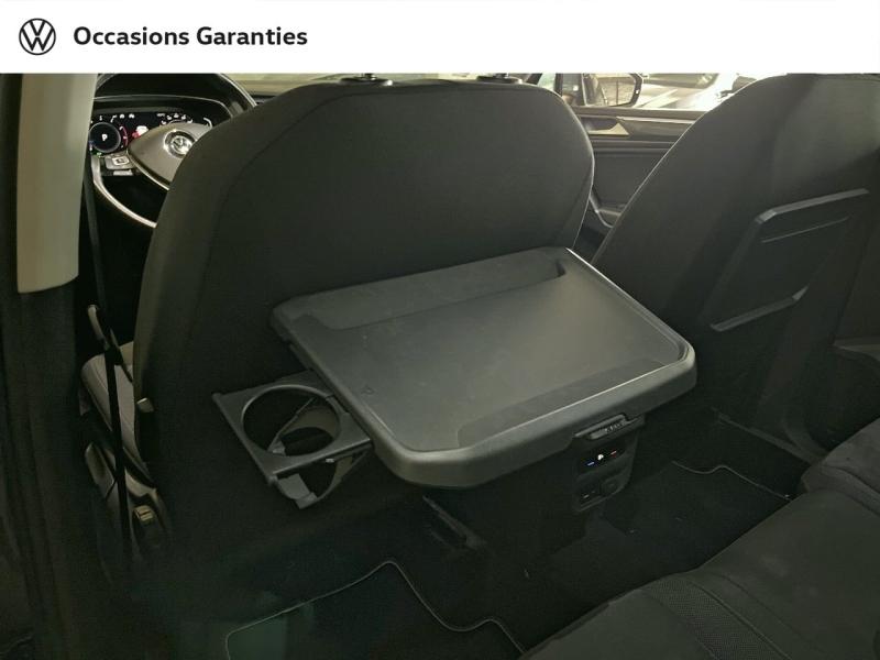 Voitures occasions VOLKSWAGEN TIGUAN ALLSPACE Carat Paris