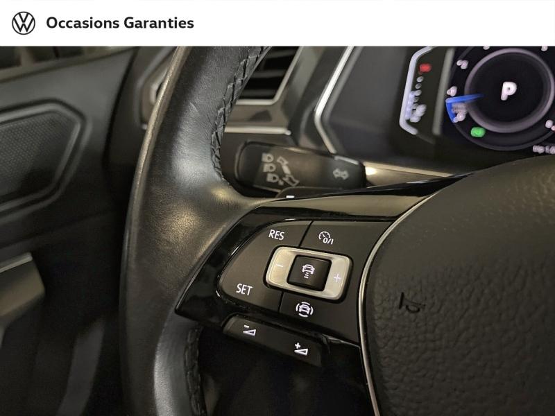 Voitures occasions VOLKSWAGEN TIGUAN ALLSPACE Carat Paris