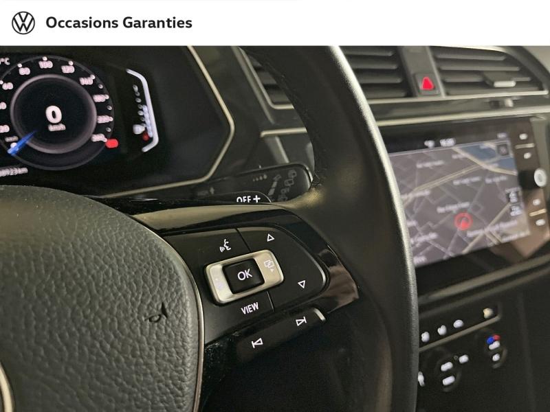 Voitures occasions VOLKSWAGEN TIGUAN ALLSPACE Carat Paris