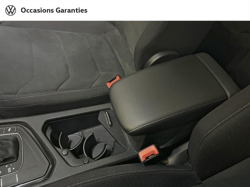 Voitures occasions VOLKSWAGEN TIGUAN ALLSPACE Carat Paris