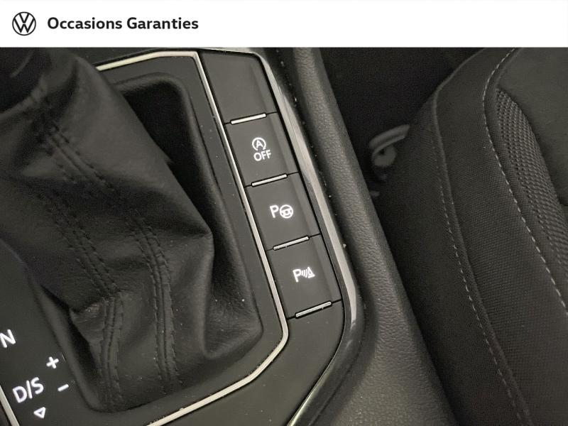 Voitures occasions VOLKSWAGEN TIGUAN ALLSPACE Carat Paris