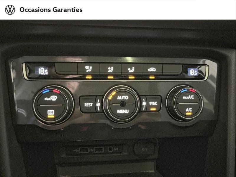 Voitures occasions VOLKSWAGEN TIGUAN ALLSPACE Carat Paris