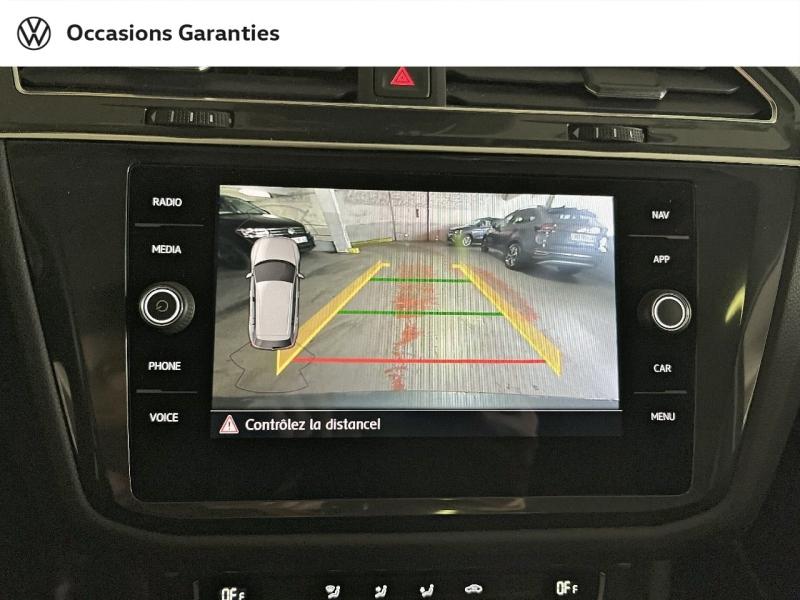 Voitures occasions VOLKSWAGEN TIGUAN ALLSPACE Carat Paris