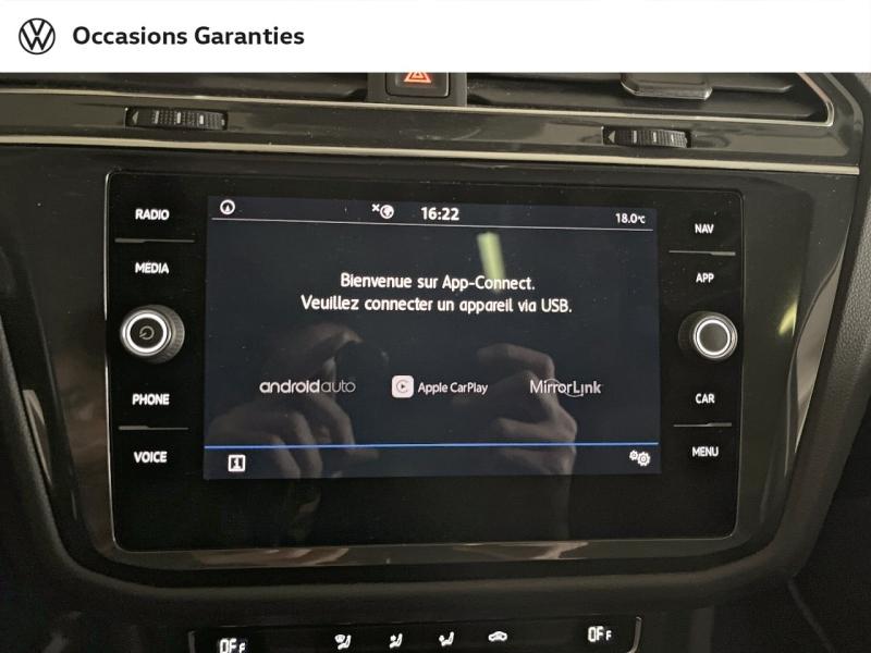 Voitures occasions VOLKSWAGEN TIGUAN ALLSPACE Carat Paris