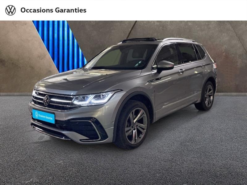 Voitures occasions VOLKSWAGEN TIGUAN ALLSPACE R-Line Paris