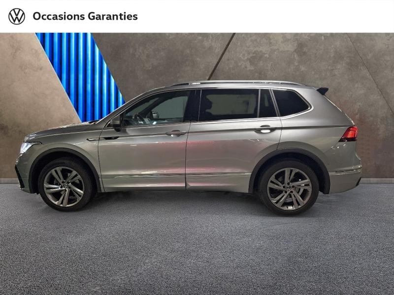 Voitures occasions VOLKSWAGEN TIGUAN ALLSPACE R-Line Paris