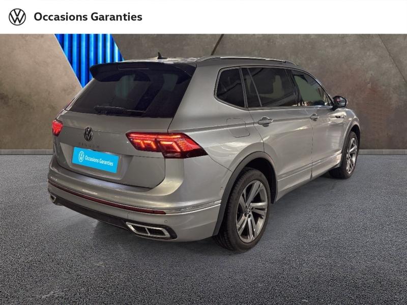 Voitures occasions VOLKSWAGEN TIGUAN ALLSPACE R-Line Paris