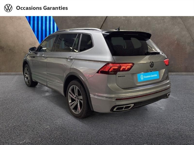 Voitures occasions VOLKSWAGEN TIGUAN ALLSPACE R-Line Paris