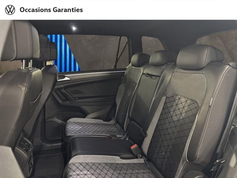 Voitures occasions VOLKSWAGEN TIGUAN ALLSPACE R-Line Paris