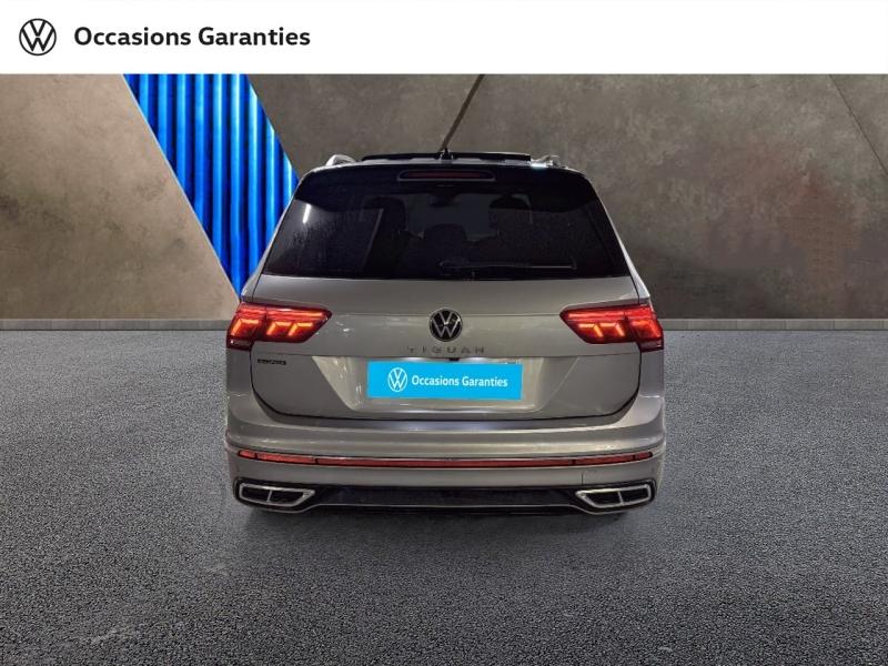 Voitures occasions VOLKSWAGEN TIGUAN ALLSPACE R-Line Paris