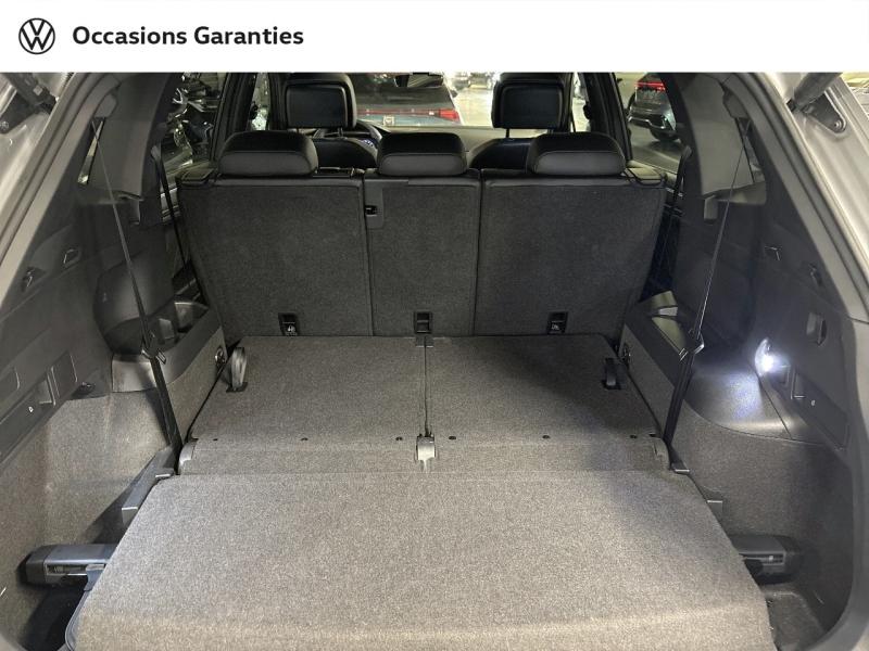Voitures occasions VOLKSWAGEN TIGUAN ALLSPACE R-Line Paris