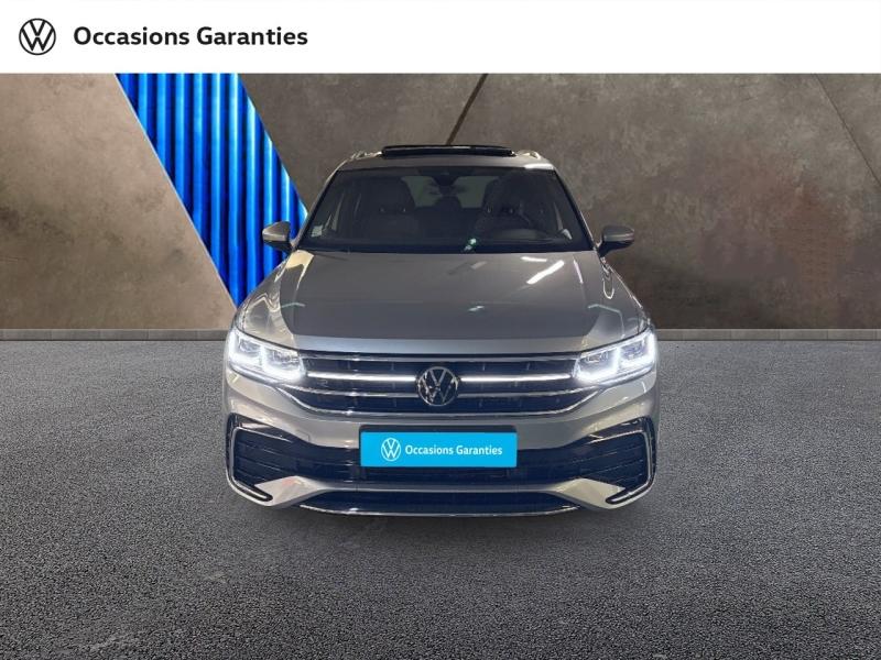 Voitures occasions VOLKSWAGEN TIGUAN ALLSPACE R-Line Paris
