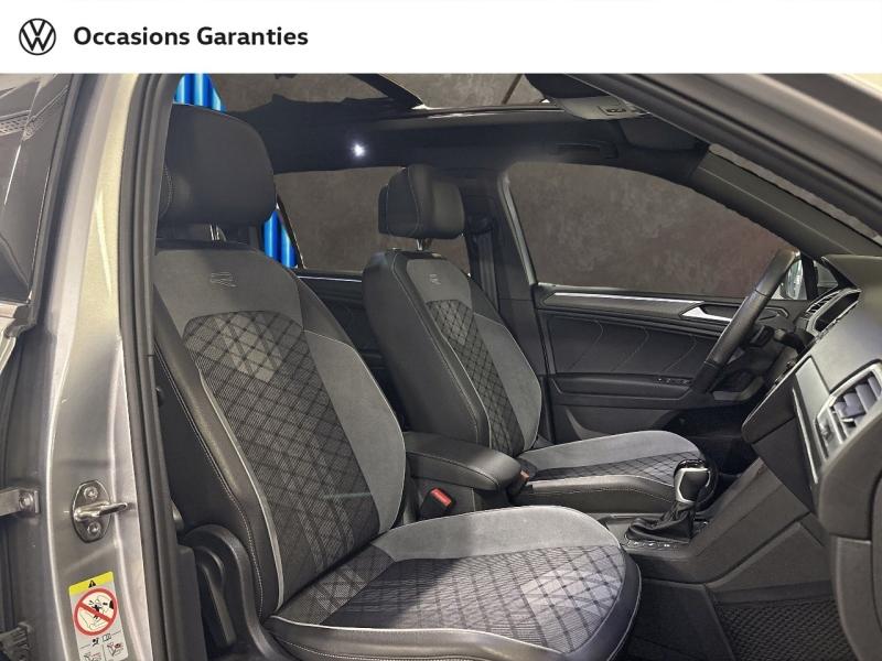 Voitures occasions VOLKSWAGEN TIGUAN ALLSPACE R-Line Paris