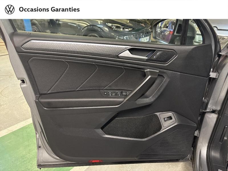 Voitures occasions VOLKSWAGEN TIGUAN ALLSPACE R-Line Paris