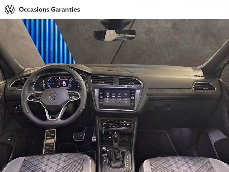Voitures occasions VOLKSWAGEN TIGUAN ALLSPACE R-Line Paris