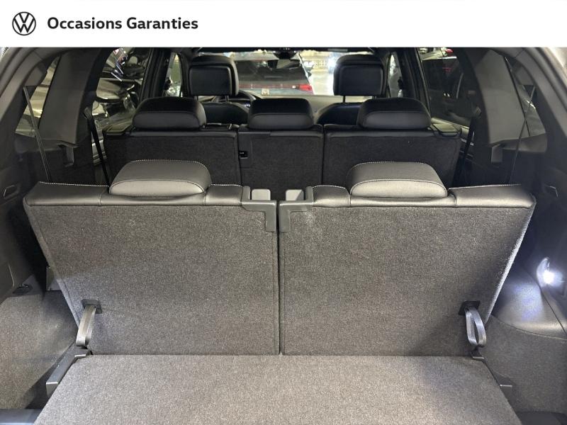 Voitures occasions VOLKSWAGEN TIGUAN ALLSPACE R-Line Paris
