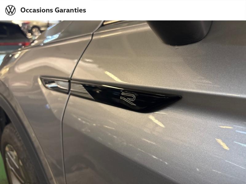Voitures occasions VOLKSWAGEN TIGUAN ALLSPACE R-Line Paris