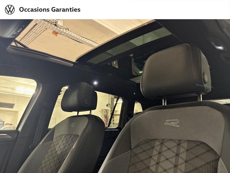 Voitures occasions VOLKSWAGEN TIGUAN ALLSPACE R-Line Paris