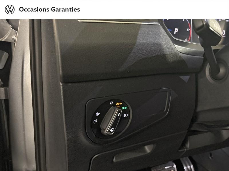 Voitures occasions VOLKSWAGEN TIGUAN ALLSPACE R-Line Paris