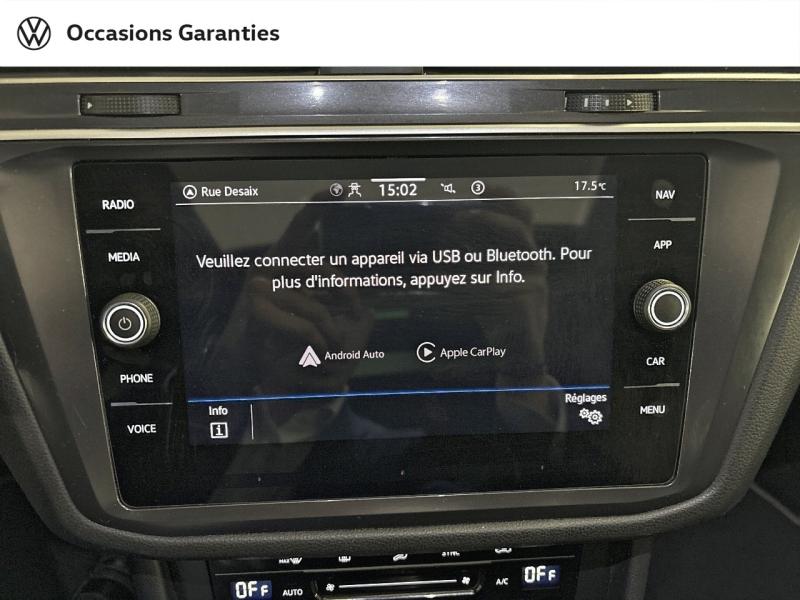 Voitures occasions VOLKSWAGEN TIGUAN ALLSPACE R-Line Paris