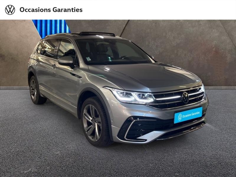 Voitures occasions VOLKSWAGEN TIGUAN ALLSPACE R-Line Paris