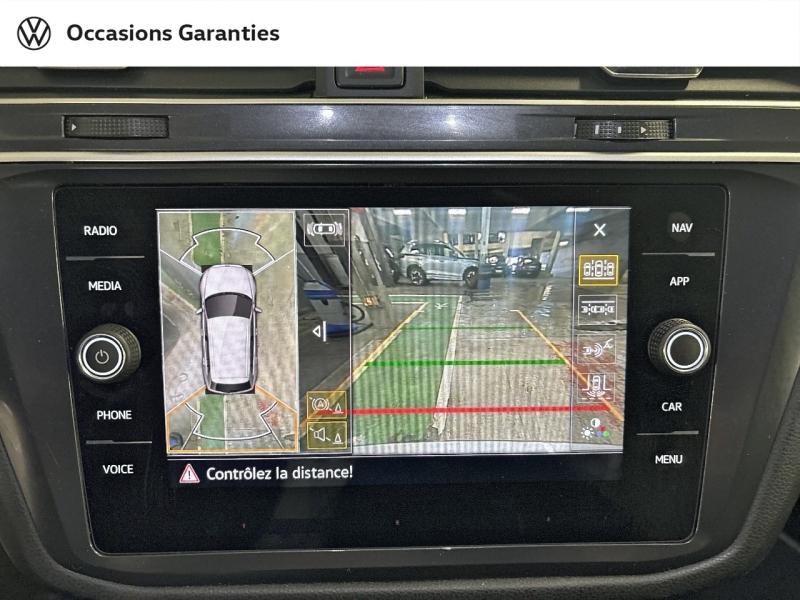 Voitures occasions VOLKSWAGEN TIGUAN ALLSPACE R-Line Paris
