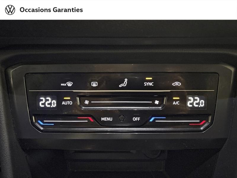 Voitures occasions VOLKSWAGEN TIGUAN ALLSPACE R-Line Paris