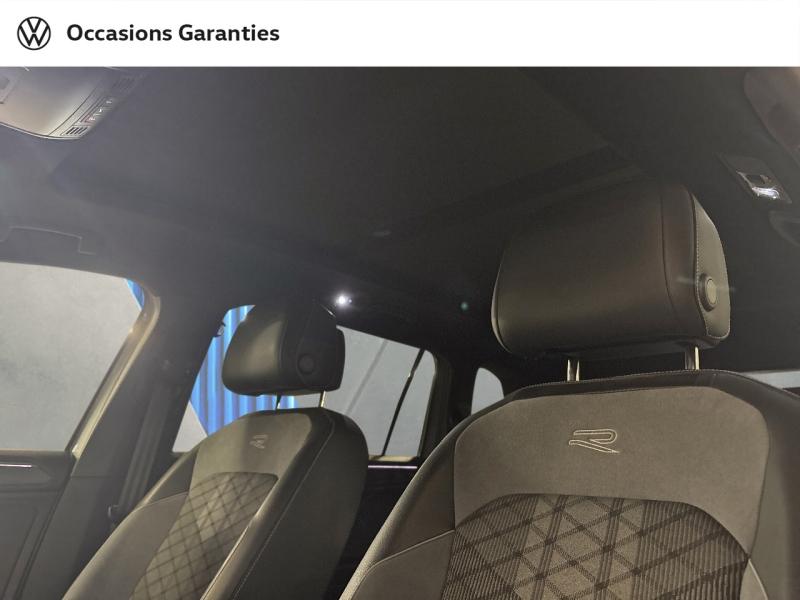 Voitures occasions VOLKSWAGEN TIGUAN ALLSPACE R-Line Paris