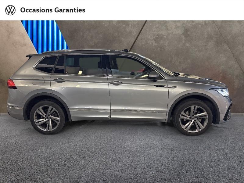 Voitures occasions VOLKSWAGEN TIGUAN ALLSPACE R-Line Paris