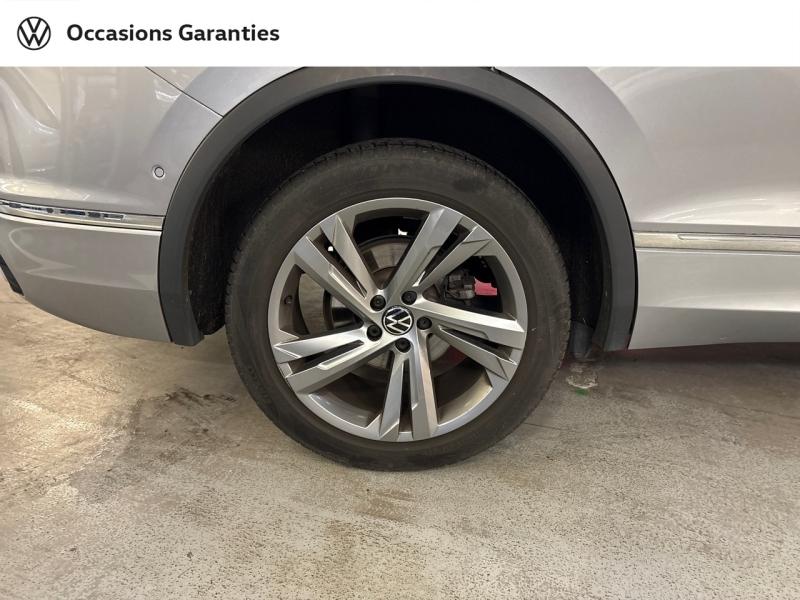 Voitures occasions VOLKSWAGEN TIGUAN ALLSPACE R-Line Paris