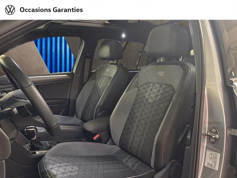 Voitures occasions VOLKSWAGEN TIGUAN ALLSPACE R-Line Paris
