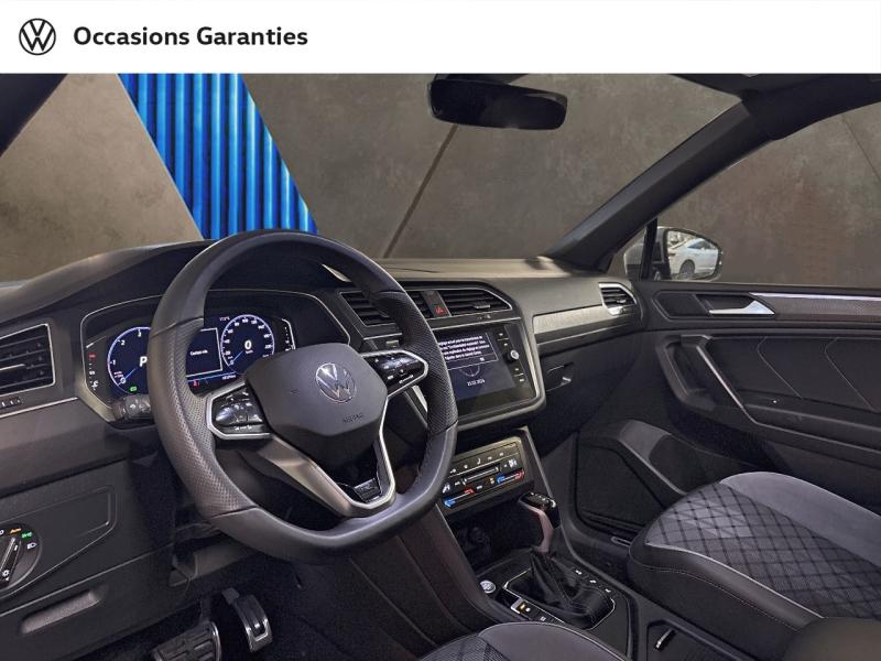Voitures occasions VOLKSWAGEN TIGUAN ALLSPACE R-Line Paris