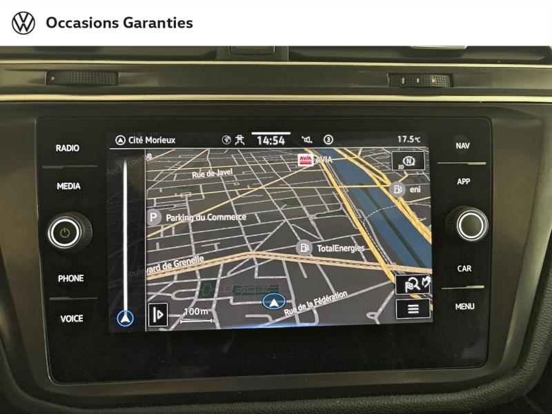 Voitures occasions VOLKSWAGEN TIGUAN ALLSPACE R-Line Paris