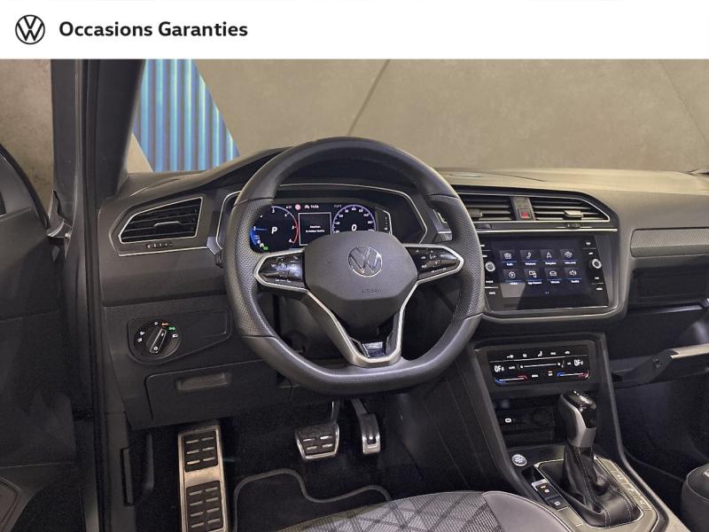 Voitures occasions VOLKSWAGEN TIGUAN ALLSPACE R-Line Paris