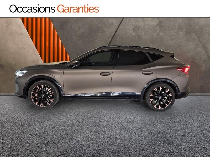 Voitures occasions CUPRA FORMENTOR VZ Extreme Paris