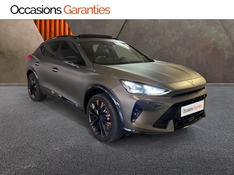 Voitures occasions CUPRA FORMENTOR VZ Extreme Paris