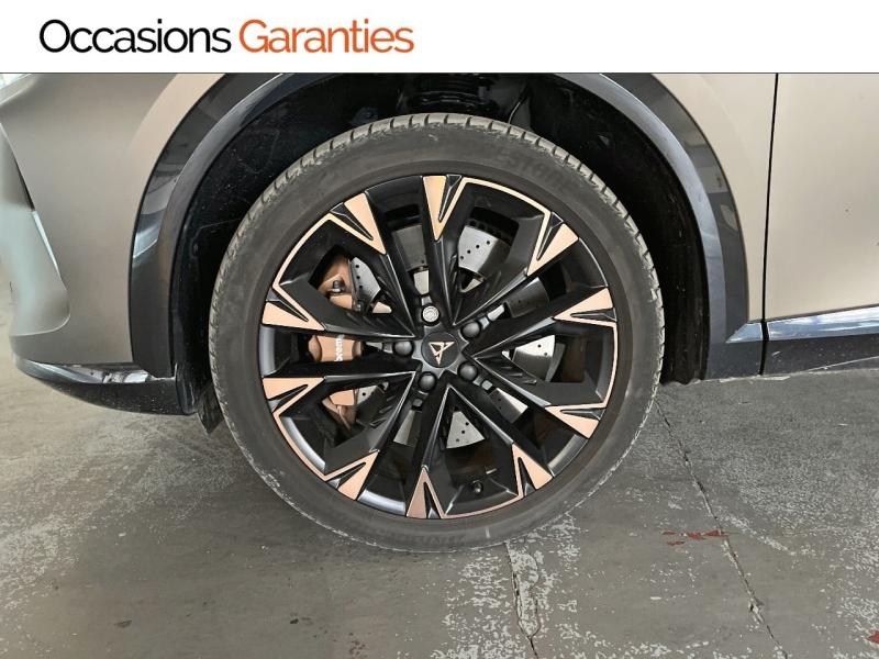 Voitures occasions CUPRA FORMENTOR VZ Extreme Paris