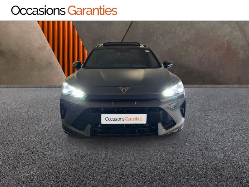 Voitures occasions CUPRA FORMENTOR VZ Extreme Paris