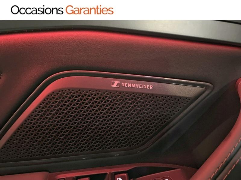 Voitures occasions CUPRA FORMENTOR VZ Extreme Paris