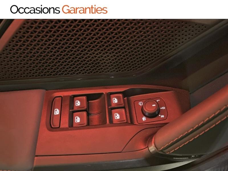 Voitures occasions CUPRA FORMENTOR VZ Extreme Paris