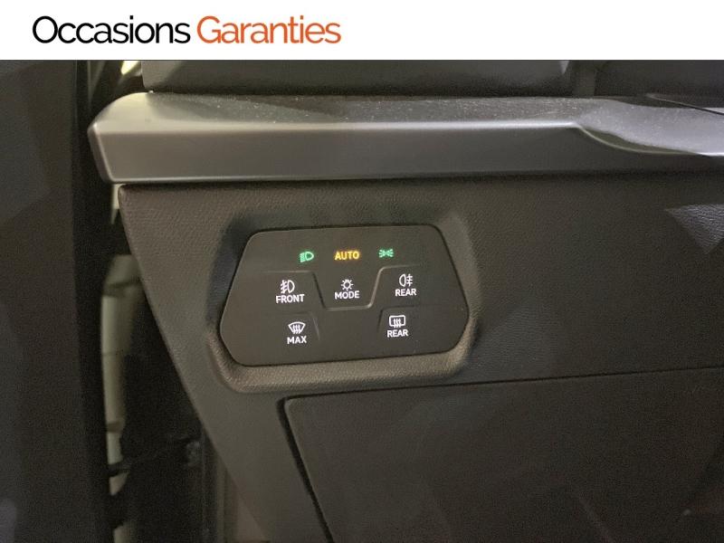 Voitures occasions CUPRA FORMENTOR VZ Extreme Paris