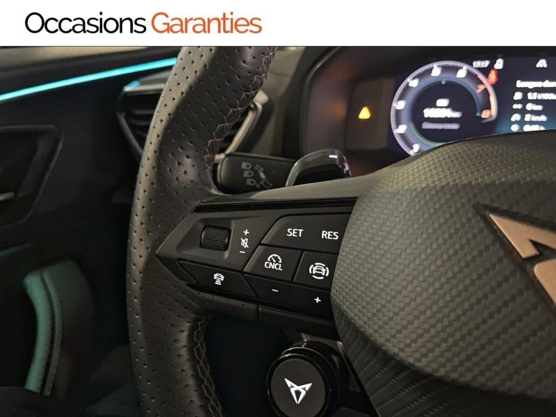 Voitures occasions CUPRA FORMENTOR VZ Extreme Paris