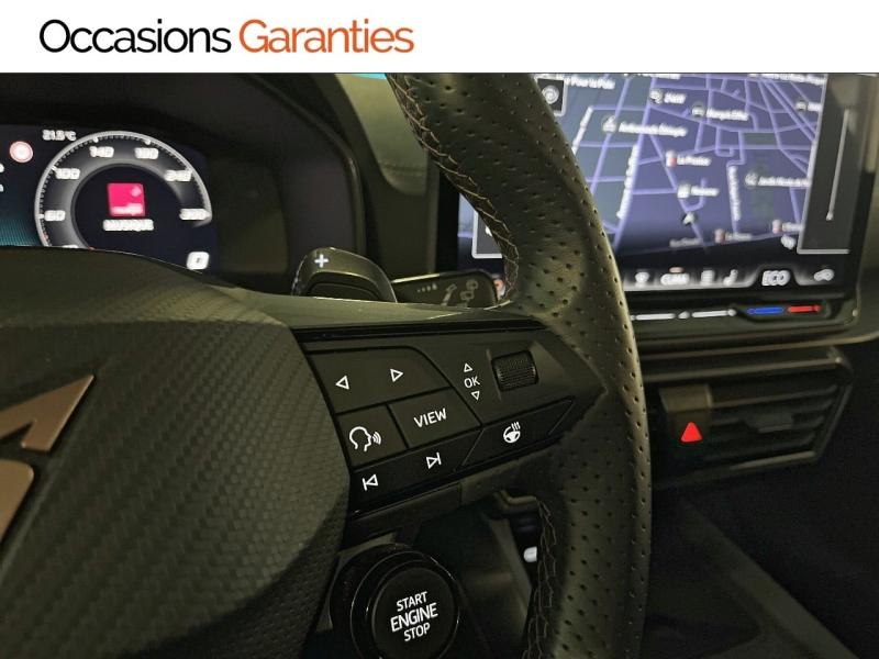 Voitures occasions CUPRA FORMENTOR VZ Extreme Paris