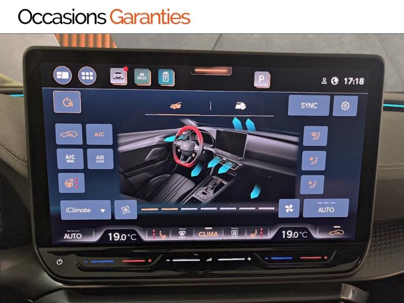 Voitures occasions CUPRA FORMENTOR VZ Extreme Paris