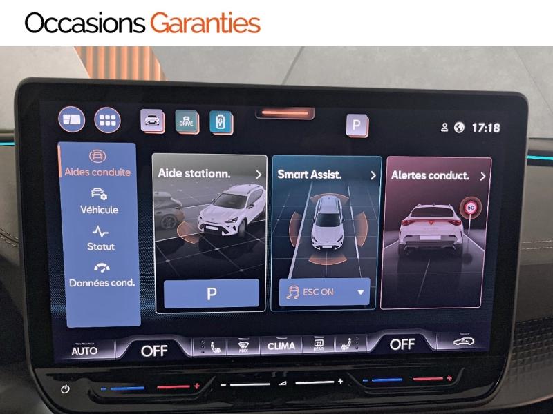 Voitures occasions CUPRA FORMENTOR VZ Extreme Paris